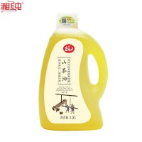 【支持定制】山茶油一級(jí)冷榨純茶籽油外貿(mào)團(tuán)購(gòu)批發(fā)OEM茶油食用油