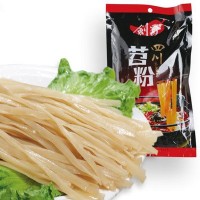 劍蜀火鍋苕粉四川特產袋裝 速食粉 無食用膠火鍋用200g/袋現(xiàn)貨