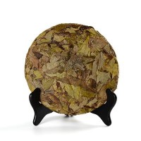 2018福鼎白茶黃金葉老樹(shù)冬片福鼎磻溪茶葉壽眉廠家批發(fā)