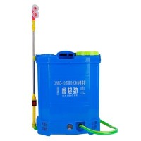 加厚八角18L/20L智能農(nóng)用背負(fù)式電動噴霧器打藥機(jī)