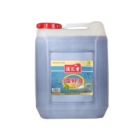 溢匯香清香型菜油四川風(fēng)味27.17L商用菜籽調(diào)和油餐飲糧油直銷(xiāo)