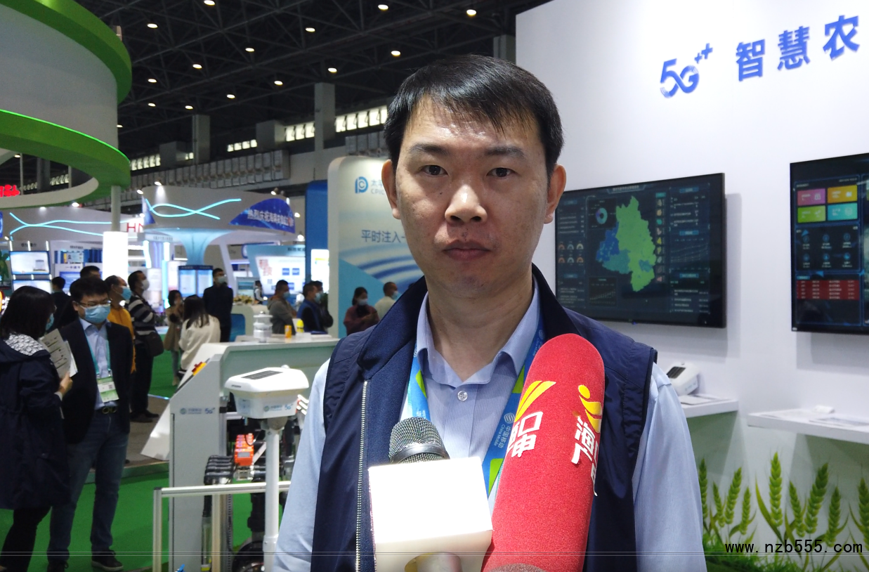 中國移動(dòng)解決方案中心高級(jí)解決方案經(jīng)理劉際輝