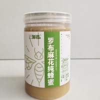 新疆蜂蜜1kg三源羅布麻花純蜂蜜原蜜產地包郵一件代發(fā)
