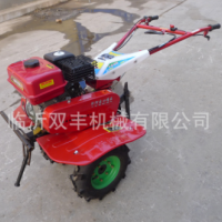 廠家供應耕整機械 微耕機 風冷170、三大170汽油手拉式微型耕耘機