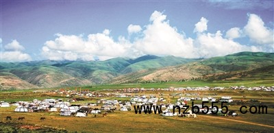 杭州市對口支援四川省甘孜州亮出一年&ldquo;成績單&rdquo;