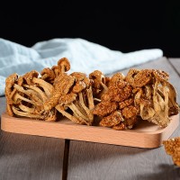 福建古田干貨滑子菇500g 食用菌原產(chǎn)地批發(fā)直供山珍山貨滑子菇 2件起批