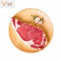西冷牛排180g*10片裝西餐廳牛排專業(yè)生產半成品廠家 廠家直銷  2件起批