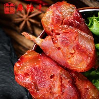 廣味臘腸廣式臘味肥瘦自制風干農(nóng)家土豬麻辣香腸家用商用臘腸批發(fā)