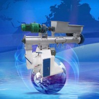 250型豬飼料顆粒機 平模 環(huán)模顆粒飼料機械設備 顆粒飼料生產線