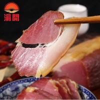 源頭廠(chǎng)家直供重慶農(nóng)家風(fēng)味風(fēng)干后腿臘肉鹽肉小塊臘肉餐飲批發(fā)微商