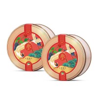 人參蜜片 鮮參蜜片禮盒55gg開袋即食會銷產品廠家批發(fā)招代理