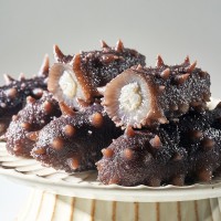 大連特產新鮮海參廠家直銷即食海參批發(fā)營養(yǎng)豐富品質好佛跳墻食材