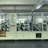 全自動(dòng)包膜機(jī)SRBM-0030U