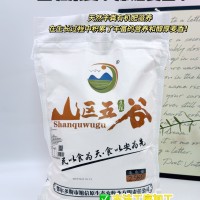 山區(qū)五谷全麥面粉