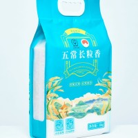 2025新米五常長粒雜糧香大米東北特產(chǎn)批發(fā)真空包裝袋裝5KG/10斤