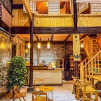 西安工作室品茶禮儀：茶具擺放藏章法，奉茶手勢(shì)含溫度