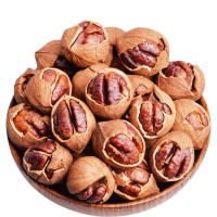 2025年新貨臨安手剝山核桃大籽奶油椒鹽水煮特好剝山核桃堅果