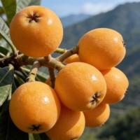 現(xiàn)貨四川米易枇杷應季水果采摘高山琵琶果一件代發(fā)特級樹上熟甜潤