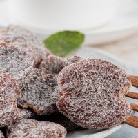 【久佳-陳皮李餅】10斤/包無(wú)核鹽津梅餅福建特產(chǎn)蜜餞果懷舊味李子