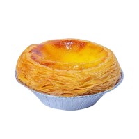 廠家直供商用批發(fā)207大撻皮300個/箱蛋撻皮 門店商用蛋撻皮