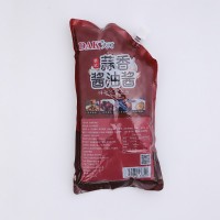 大可DAK蒜香醬油醬1kg韓式風(fēng)味炸雞薯?xiàng)l連鎖店炸雞商用醬料