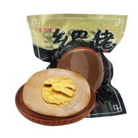 廠家供應(yīng)鄉(xiāng)巴佬鹵蛋雞蛋 五香茶葉蛋零食整箱鹵雞蛋批發(fā)零售