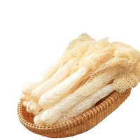 竹蓀干貨 古田長裙竹蓀原色滋營補(bǔ)養(yǎng)煲湯食材菌湯包整箱批發(fā)