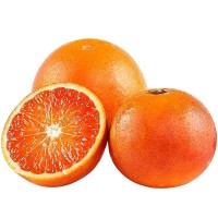 四川塔羅科血橙資中血橙玫瑰香血橙新鮮水果應(yīng)季酸甜紅心橙子血橙
