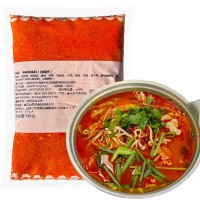 牛樂哥商用砂鍋米線調料500g過橋米線底料米粉面條湯料土豆粉調料