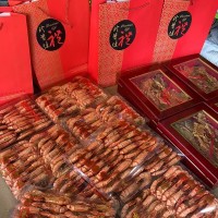 九節(jié)蝦斑節(jié)蝦干干即食特大號(hào)大號(hào)烤蝦干特大號(hào)烤對(duì)蝦零食海鮮干貨