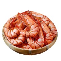 九節(jié)蝦開袋即食 孕婦零食海鮮干貨 山東特產(chǎn)烤蝦干大號竹節(jié)蝦海蝦