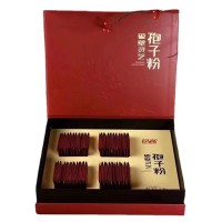 品高靈芝孢子粉藍帽禮盒裝批發(fā)60袋200袋誠招代理一件代發(fā)