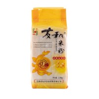 友和米粉廣東細排粉現(xiàn)貨批發(fā)2.5kg 撈米線家庭裝餐飲米粉一袋起批