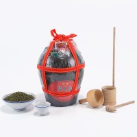 寧波非遺物質(zhì)本地汝湖白酒綠豆燒 余姚特產(chǎn)白酒5L裝45%度壇裝酒