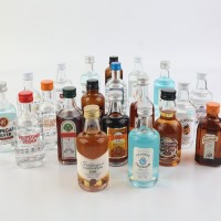 便利店調(diào)酒迷你小酒版白蘭地威士忌雞尾酒50ml洋酒廠家批發(fā)代發(fā)