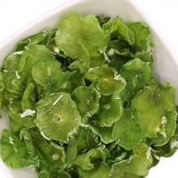 脫水蔬菜萵苣干泡水即食干拌爽口四季皆宜