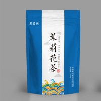 雅安特級茉莉花茶2026新茶花茶濃香碧潭級蜀茗潤飄雪茶葉散裝批發(fā)