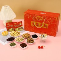 加工定制混合款組合裝堅(jiān)果炒貨干果8種果仁小包裝20g果仁孕婦批發(fā)