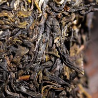 2016年勐宋大樹茶普洱茶生茶竹筒茶那卡柱云南批發(fā)勐海茶區(qū)