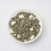 橫縣廠家直銷 茉莉花茶 單芽飄雪 濃香型卷飄 原產(chǎn)地散茶批發(fā)代發(fā)