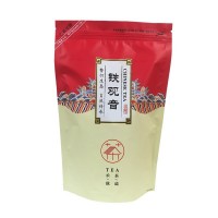 安溪鐵觀音茶葉特級(jí)濃香型烏龍茶奶茶原料一件代發(fā)廠家散袋裝批發(fā)