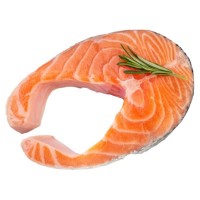 挪威三文魚排中段大西洋鮭輪切三文魚扒原裝進(jìn)口整切新鮮冰鮮冷凍