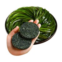 海帶絲烘干壓縮海帶絲網(wǎng)紅食品圓餅厚海帶絲干貨海帶嫩商用批發(fā)