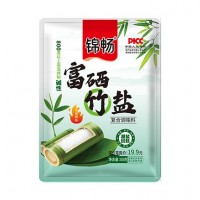 冠軍代言富硒竹鹽80克袋裝整箱團購代發(fā)炒菜增香提鮮源頭直供竹鹽