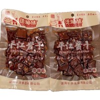 平江豆干醬干香辣豆腐干休閑豆干零食即食湖南特產