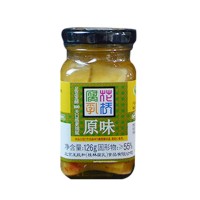 廠家直銷(xiāo)王致和花橋原味豆腐乳 126g廣西特產(chǎn)火鍋食材 霉豆腐