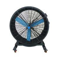 永磁移動(dòng)工業(yè)大風(fēng)扇 車間工廠散熱降溫 手推式風(fēng)扇無(wú)刷電機(jī)落地扇