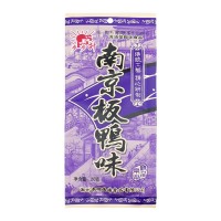 步步升南京板鴨8090后膨化辦公室宅家懷舊休閑小零食整箱包郵批發(fā)