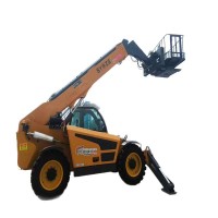 晨暢廠家伸縮臂叉裝車優(yōu)惠燃油四驅(qū)液壓建筑工程工礦伸縮臂叉裝機(jī)