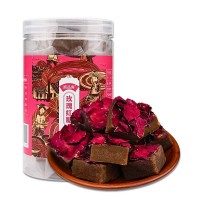 正宗云南紅糖古法手工甘蔗老紅糖土紅糖塊單獨小包裝氣血純正黑糖